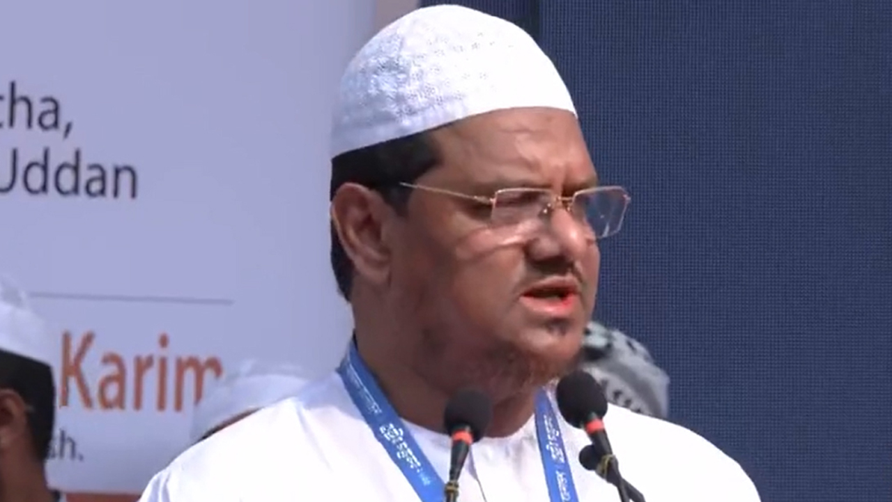 ধর্মীয় শিক্ষক নিয়োগ না হলে আন্দোলনের হুঁশিয়ারি ইসলামী আন্দোলনের আমির