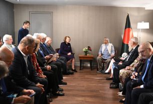 ড. মুহাম্মদ ইউনূসের প্রতি বিশ্বনেতাদের পূর্ণ সমর্থন