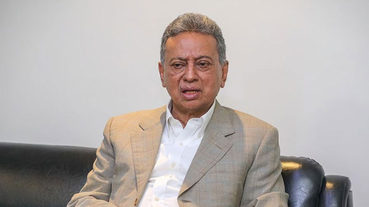 আমীর খসরু মাহমুদ: পিআর দাবিতে আন্দোলন দেশের স্থিতিশীলতা নষ্টের চেষ্টা হতে পারে