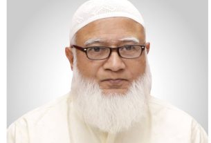 গালির জবাবে দোয়া হবে আমাদের কর্মসূচি : জামায়াত আমির