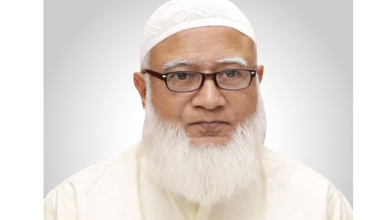 গালির জবাবে দোয়া হবে আমাদের কর্মসূচি : জামায়াত আমির