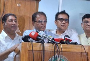 জাতীয় পার্টির নিবন্ধন ও প্রতীক বহাল থাকবে জি এম কাদেরের নামেই: রেজাউল ইসলাম ভূঁইয়া