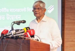 সেবা খাতে দুর্নীতি কমাতে অনলাইন সিস্টেম জরুরি অর্থ উপদেষ্টা