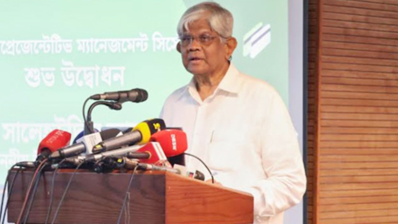 সেবা খাতে দুর্নীতি কমাতে অনলাইন সিস্টেম জরুরি অর্থ উপদেষ্টা