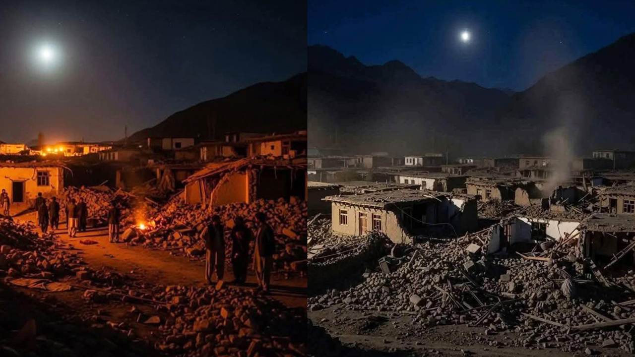 আফগানিস্তানে ভয়াবহ ভূমিকম্পে মৃ'ত্যু ৮১২ শত শত মরদেহ এখনো ধ্বংসস্তূপে চাপা