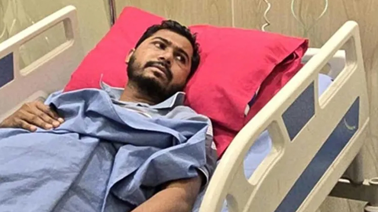 উন্নত চিকিৎসার জন্য সিঙ্গাপুর যাচ্ছেন : নুরুল হক নুর