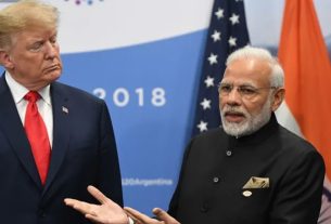 ট্রাম্প-মোদির শুল্ক আলোচনার ইঙ্গিত দুই দেশের বাণিজ্য সম্পর্ক জোরদারের সম্ভাবনা