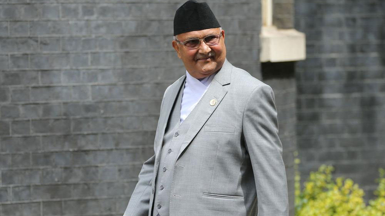 দুর্নীতিবিরোধী বিক্ষোভে পদত্যাগ করলেন নেপালের প্রধানমন্ত্রী কে পি শর্মা অলি