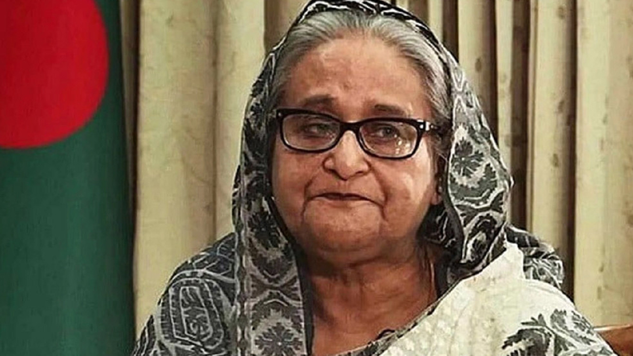 অগ্রণী ব্যাংকেও সাবেক প্রধানমন্ত্রী শেখ হাসিনার দুটি লকার জব্দ