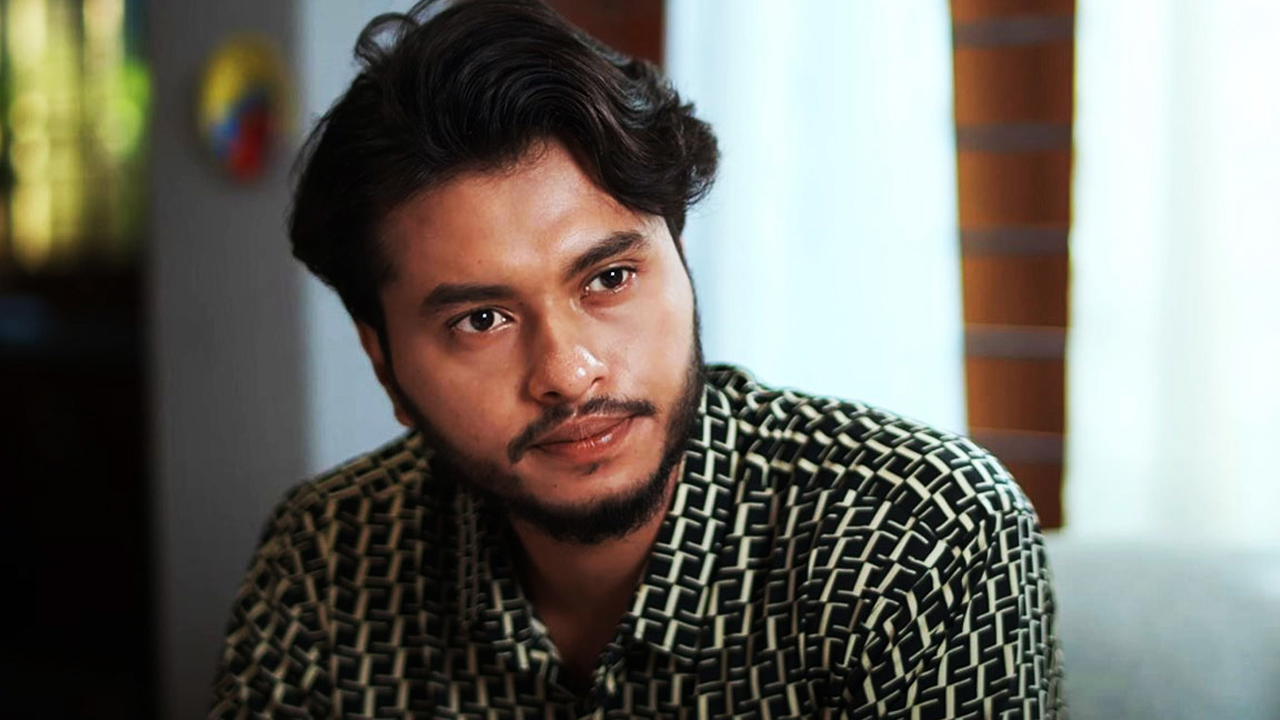 ধূমপানের কারণে ফুসফুস প্রায় শেষ অভিনেতা আরশ খানের খোলামেলা স্বীকারোক্তি