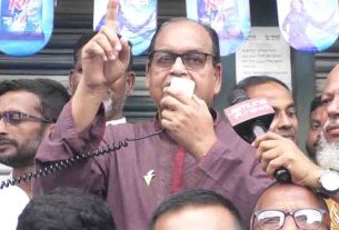 শামসুজ্জামান দুদু: আগামীর নির্বাচন না হলে দেশের গণতন্ত্র ও স্বাধীনতা বিপন্ন হবে