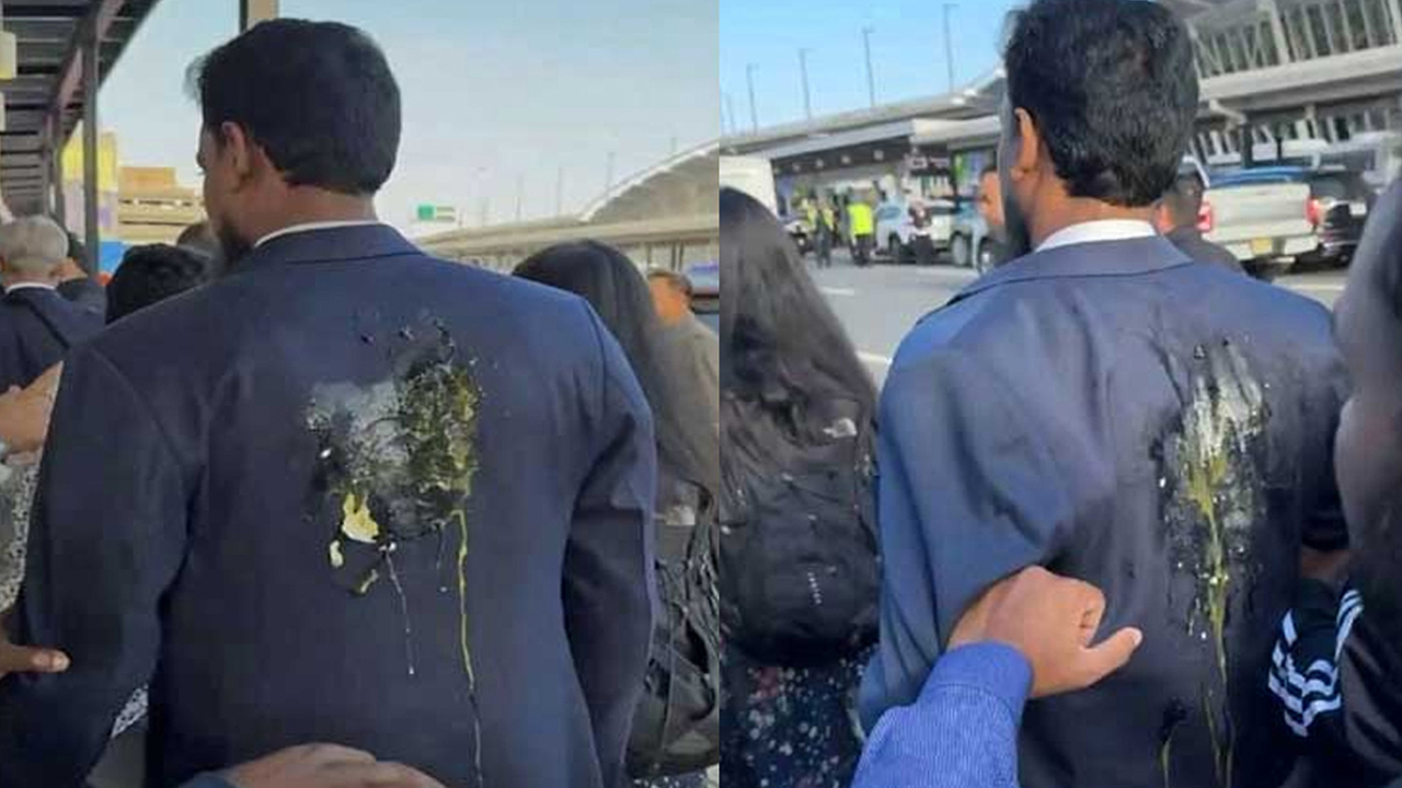 নিউইয়র্কে এনসিপি নেতা আখতার হোসেনের ওপর হা'ম'লা