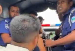 নিষিদ্ধ ছাত্রলীগের ঝটিকা মিছিল: ৫ জন আ'ট'ক