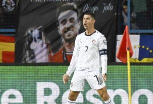 আর্মেনিয়াকে ৫-০ গোলে উড়িয়ে বিশ্বকাপ বাছাইয়ে দুর্দান্ত শুরু করল পর্তুগাল