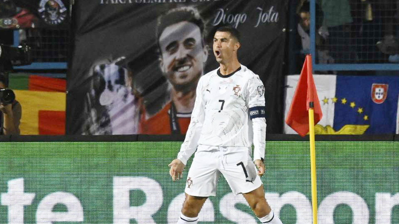 আর্মেনিয়াকে ৫-০ গোলে উড়িয়ে বিশ্বকাপ বাছাইয়ে দুর্দান্ত শুরু করল পর্তুগাল