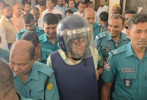 খিলগাঁও হত্যাকাণ্ড সাবেক প্রতিমন্ত্রী ক্যাপ্টেন (অব.) এবি তাজুল ইসলামকে গ্রে'প্তা'র দেখাল আ'দা'ল'ত