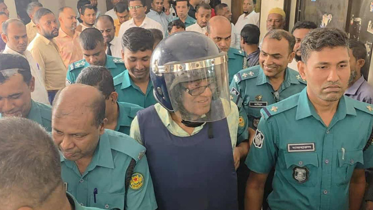 খিলগাঁও হত্যাকাণ্ড সাবেক প্রতিমন্ত্রী ক্যাপ্টেন (অব.) এবি তাজুল ইসলামকে গ্রে'প্তা'র দেখাল আ'দা'ল'ত