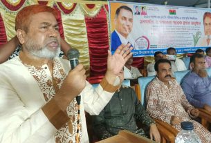 আবুল কালাম আজাদ: শিক্ষার্থীরা পড়াশোনায় মন দিলে গড়ে উঠবে শক্তিশালী বাংলাদেশ