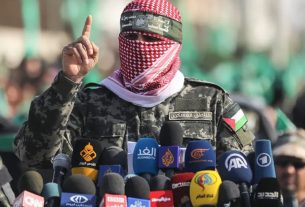 হামাসের মুখপাত্র আবু ওবেইদা গাজায় ইসরায়েলি বিমান হা'ম'লা'য় নি'হ'ত