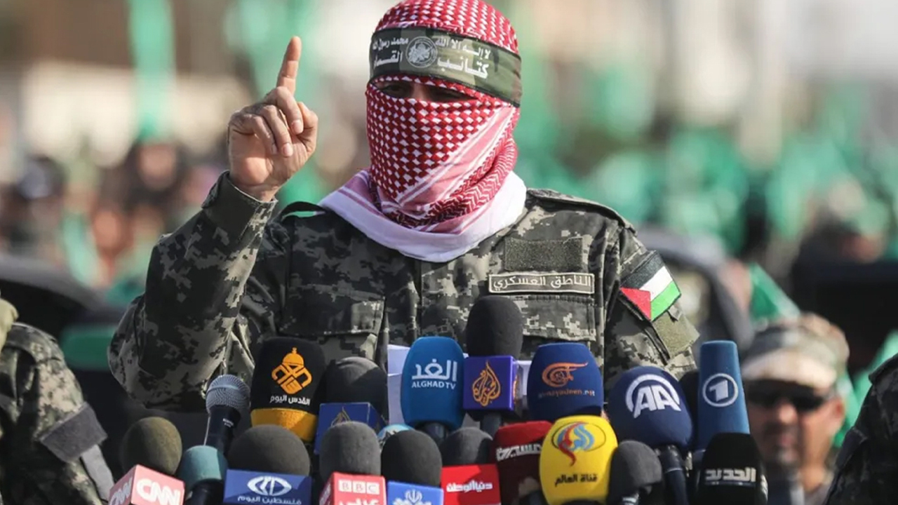 হামাসের মুখপাত্র আবু ওবেইদা গাজায় ইসরায়েলি বিমান হা'ম'লা'য় নি'হ'ত