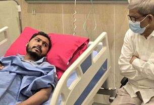 বিএনপি মহাসচিব ফখরুল ঢামেকে গিয়ে দেখেন নুরুল হক নুরের চিকিৎসা