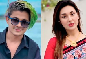 অপু বিশ্বাস প্রিন্স মামুনের সেলুন কিনে ব্যবসায় মনোযোগী