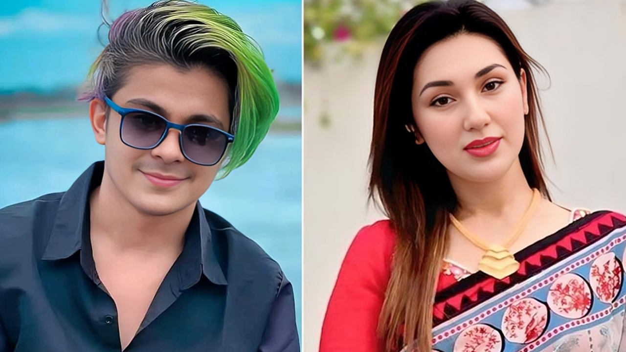 অপু বিশ্বাস প্রিন্স মামুনের সেলুন কিনে ব্যবসায় মনোযোগী