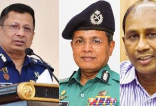 পুলিশে গড়ে ওঠে দুই গ্রুপ কারো কারো যোগাযোগ ছিল হাসিনা পর্যন্ত