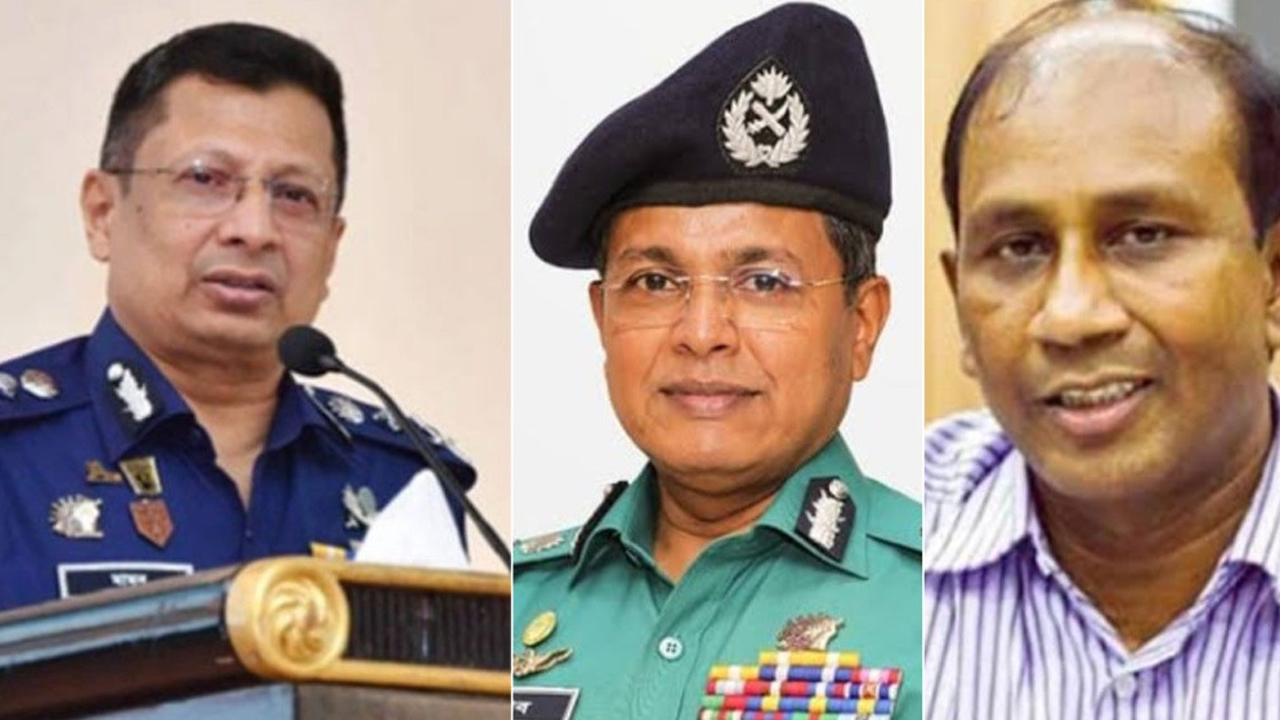 পুলিশে গড়ে ওঠে দুই গ্রুপ কারো কারো যোগাযোগ ছিল হাসিনা পর্যন্ত