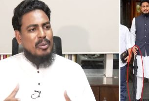 এনসিপি’র চীন সফরে আখতারের ছাতা নিয়ে ভাইরাল আলোচনা