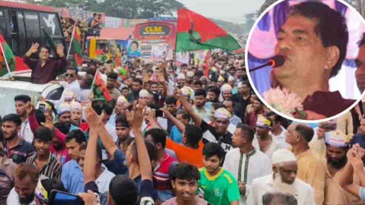 গণতন্ত্র ফিরিয়ে আনার সময় এসেছে: বিএনপি নেতা আবদুস সোবহান