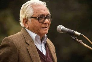 লেখক ও বামপন্থি বুদ্ধিজীবী বদরুদ্দীন উমর আর নেই: ৯৪ বছরে সমাপ্তি