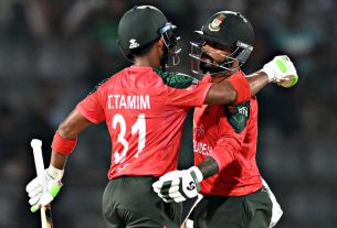 এশিয়া কাপের আগে টানা তিন সিরিজ জয়ে উজ্জীবিত বাংলাদেশ ক্রিকেট দল