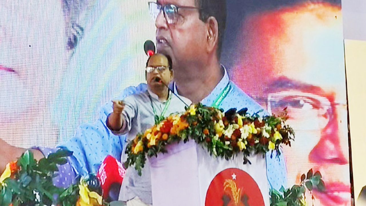 দুদু: বিএনপিতে লুটপাট নেই সুষ্ঠু নির্বাচন হলে ক্ষমতায় আসবে বিএনপি