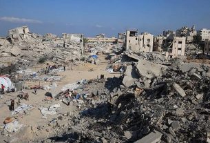 গাজা সিটিতে ইসরায়েলের স্থল হা'ম'লা তা'ণ্ড'ব