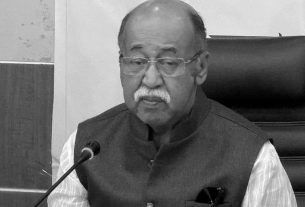 সাবেক শিল্পমন্ত্রী নূরুল মজিদ মাহমুদ হুমায়ূনের মৃ'ত্যু