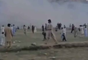 পাকিস্তানে ক্রিকেট মাঠে বো'মা বিস্ফোরণ নি'হ'ত ১ আ'হ'ত বহু