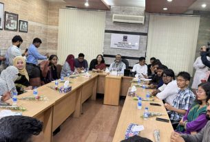 ঢাকা বিশ্ববিদ্যালয়: ডাকসুর কার্যনির্বাহী পরিষদের প্রথম সভা সম্পন্ন