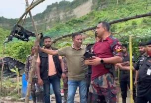 টেকনাফে বিজিবি-র‍্যাব যৌথ অভিযানে ৮০ জনকে উদ্ধার, ৪ মানবপাচারকারী আ'ট'ক