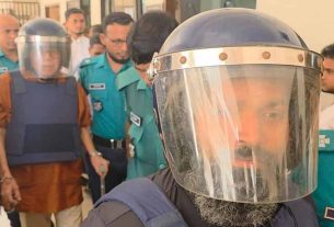 হ'ত্যা মা'ম'লা'য় সাবেক খাদ্যমন্ত্রী কামরুল ইসলামের ৫ দিনের রি'মা'ন্ড