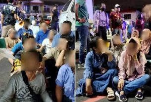 মালয়েশিয়ায় অবৈধ বসবাসের অভিযোগে ২৬ অভিবাসী আ'ট'ক