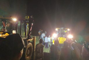 ভারতের হিমাচল প্রদেশে ভূমিধসে যাত্রীবাহী বাস চাপা, ১৮ জন নি'হ'ত