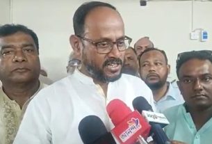 বিএনপি নেতা সুলতান সালাউদ্দিন টুকু: বাংলাদেশের মানুষ নির্বাচিত সরকারের প্রত্যাশায়