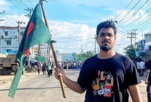 থাইল্যান্ডে সড়ক দুর্ঘটনার আ'হ'ত বাকৃবি শিক্ষার্থী জাকারিয়া হোসাইন সাঈদ ই'ন্তেকা'ল