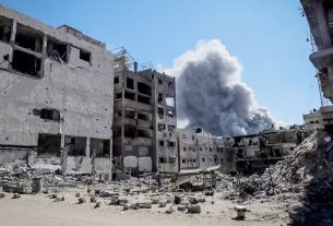 যু'দ্ধ'বি'র'তি'র খবরের পরও গাজায় ইসরায়েলি হা'ম'লা অব্যাহত