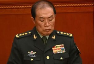 চীনের ৯ শীর্ষ জেনারেল বরখাস্ত, শি চিনপিংয়ের শুদ্ধিকরণ অভিযান