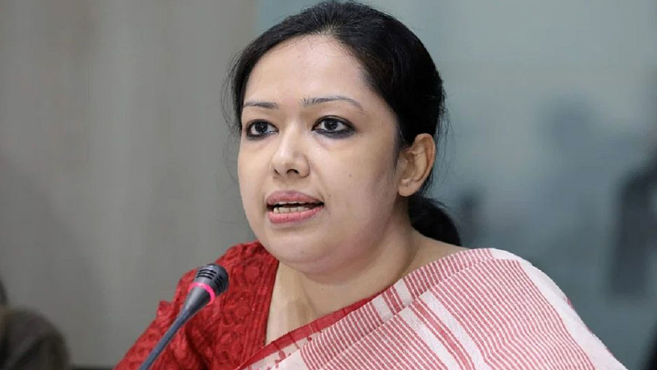 বিএনপি চেয়ারপারসনের কার্যালয়ে সাংবাদিক মারধরের ঘটনায় দুঃখ প্রকাশ রুমিন ফারহানার