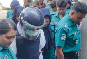 হ'ত্যা মা'ম'লা'য় দীপু মনিরের চার দিনের রি'মা'ন্ড মঞ্জুর