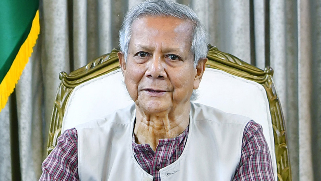 প্রধান উপদেষ্টা ড. মুহাম্মদ ইউনূসের সঙ্গে জামায়াত ও এনসিপির বৈঠক আজ বিকেলে