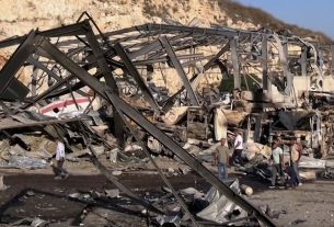 যু'দ্ধ'বি'র'তি'র এক বছর পরও লেবাননে ইসরায়েলের হা'ম'লা